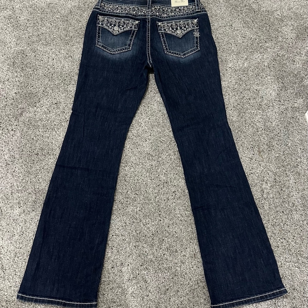 Miss Me Bootcut - stretch 31/34